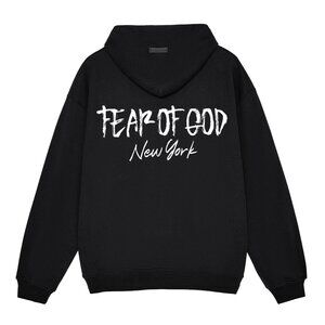 Fear of God Essentials New York Limited Edition Hoodie
